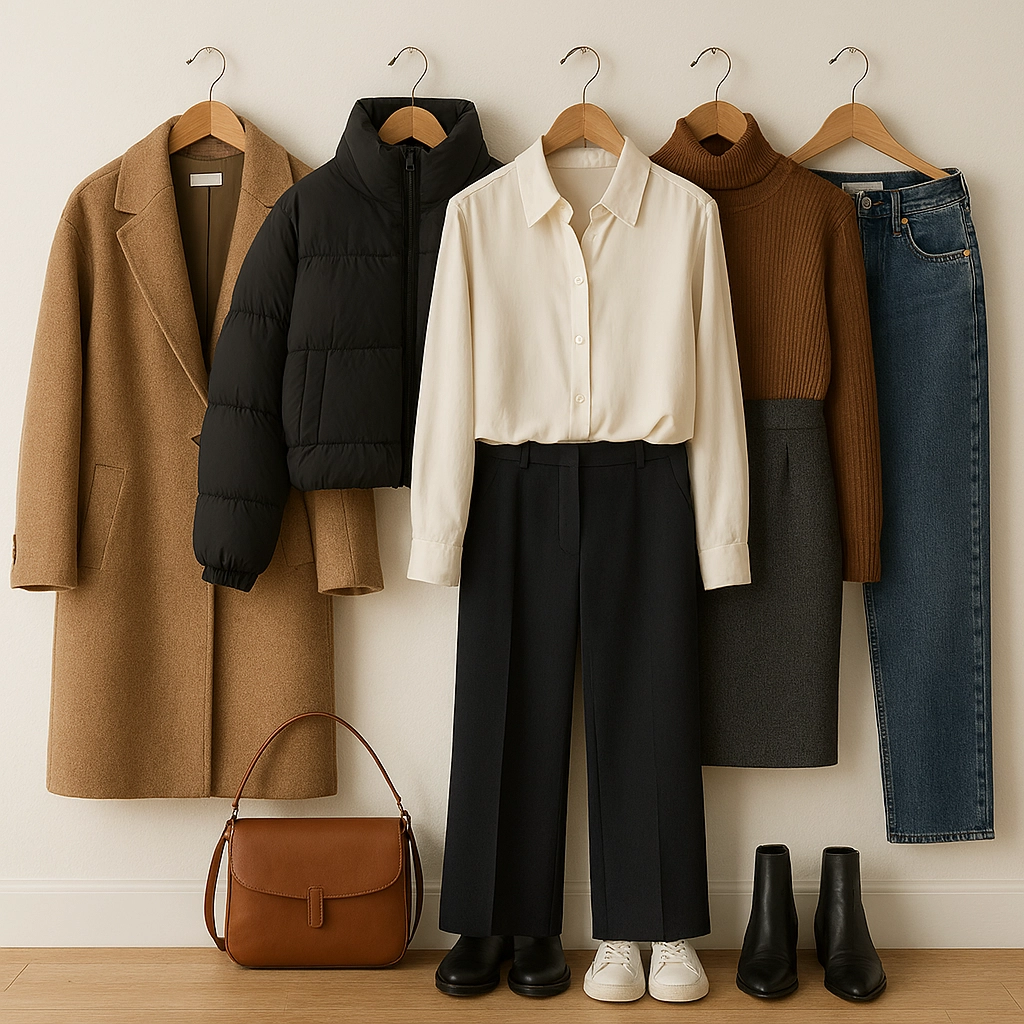 Kvinders tøjkollektion